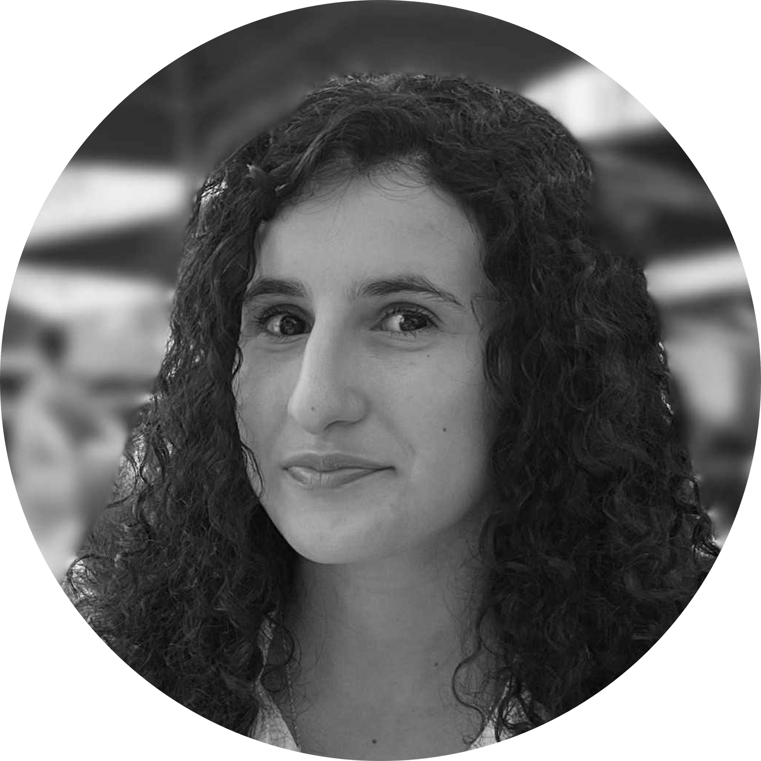 Lydia STOUTAH | PhD Student