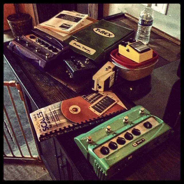 Found some old toys #theCrate