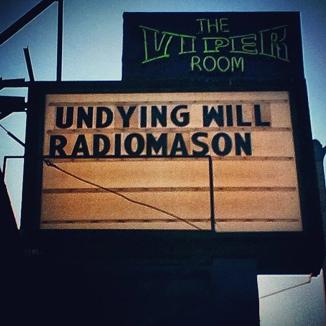 It's.... about... to go... DOWN. #radiomason
