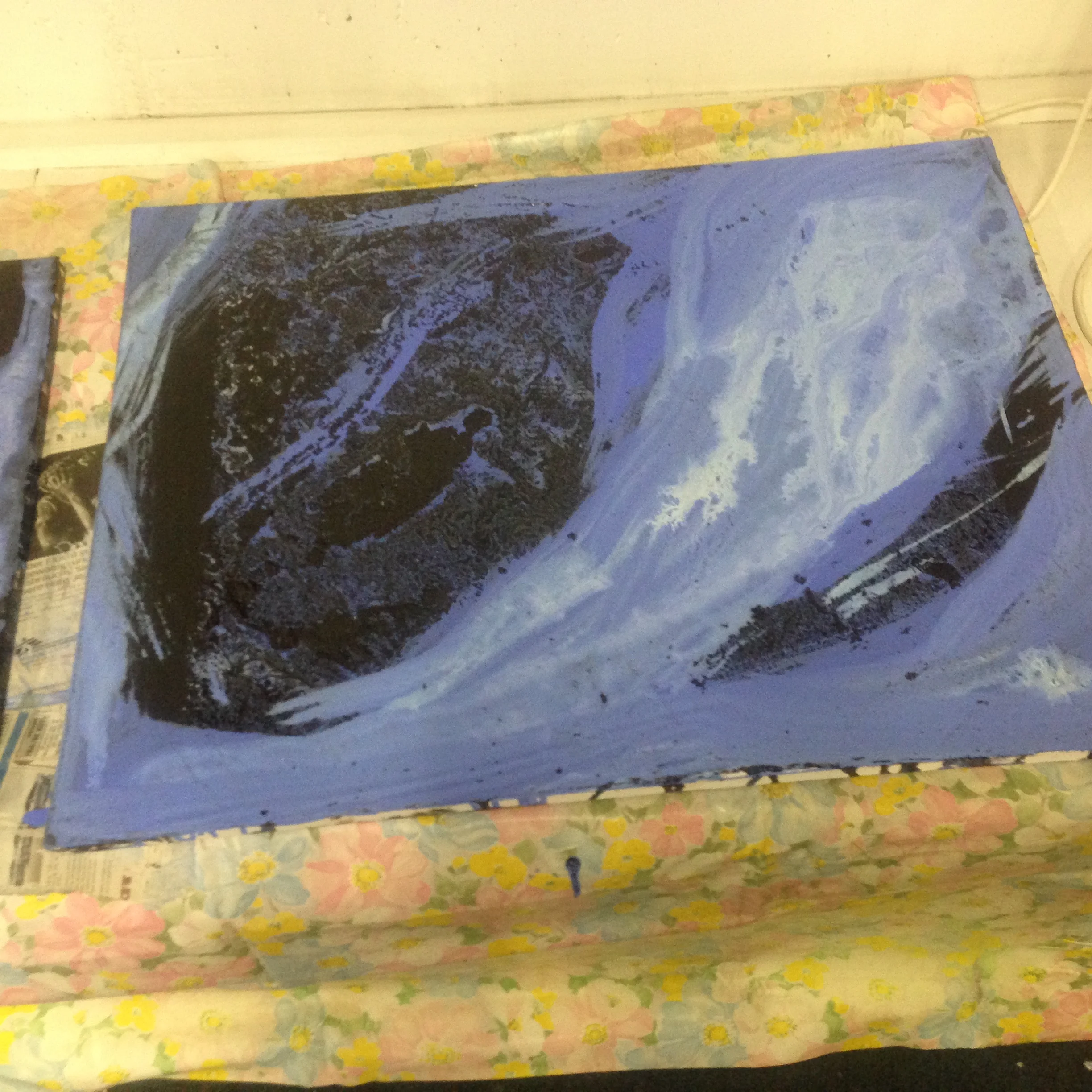 Blau I