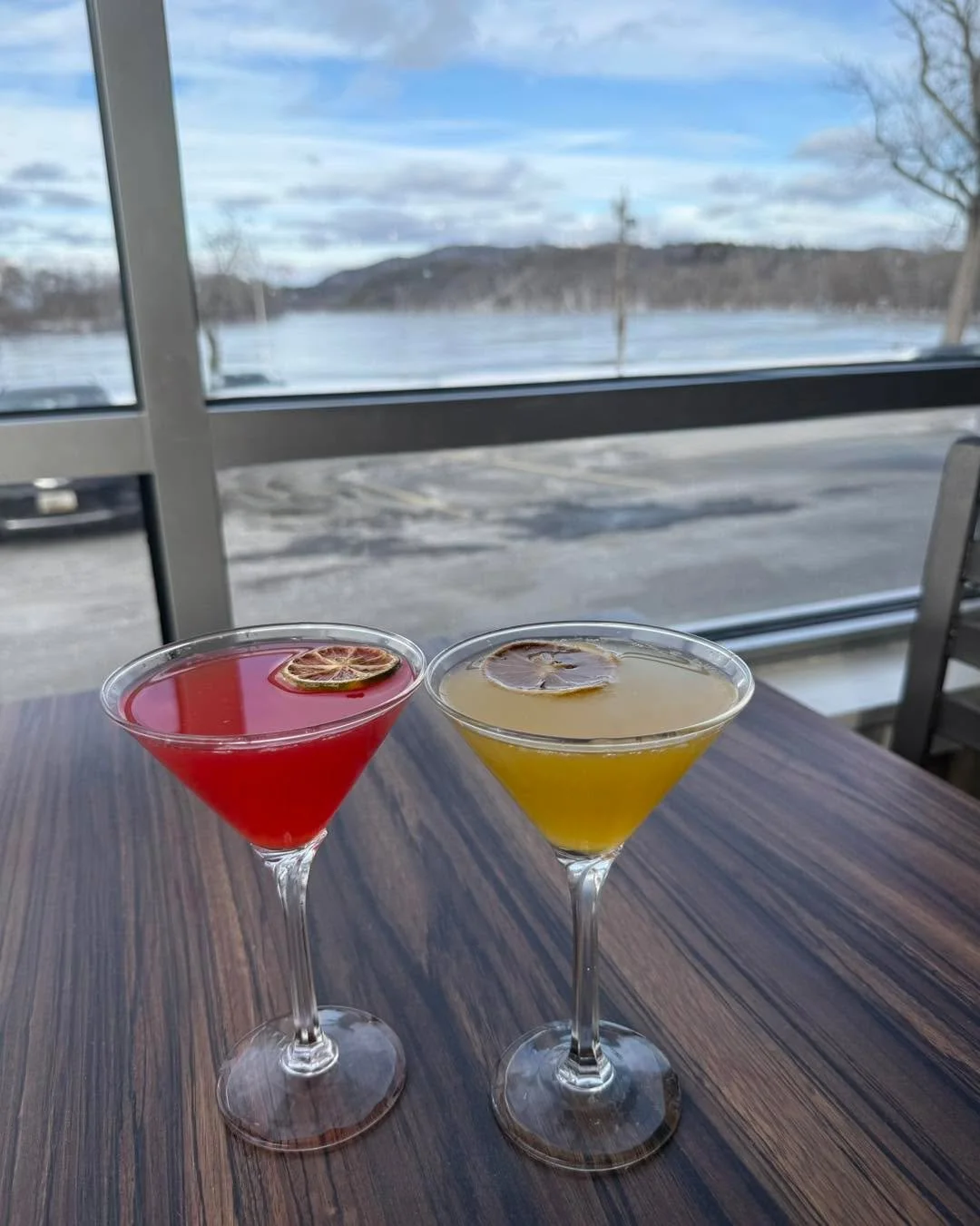 Ring in the New Year with us at the Boathouse!
Say goodbye to 2025 and hello to 2026 with some of our favorite food specials, delicious drinks, good company, and a lively atmosphere. 🥂🍾