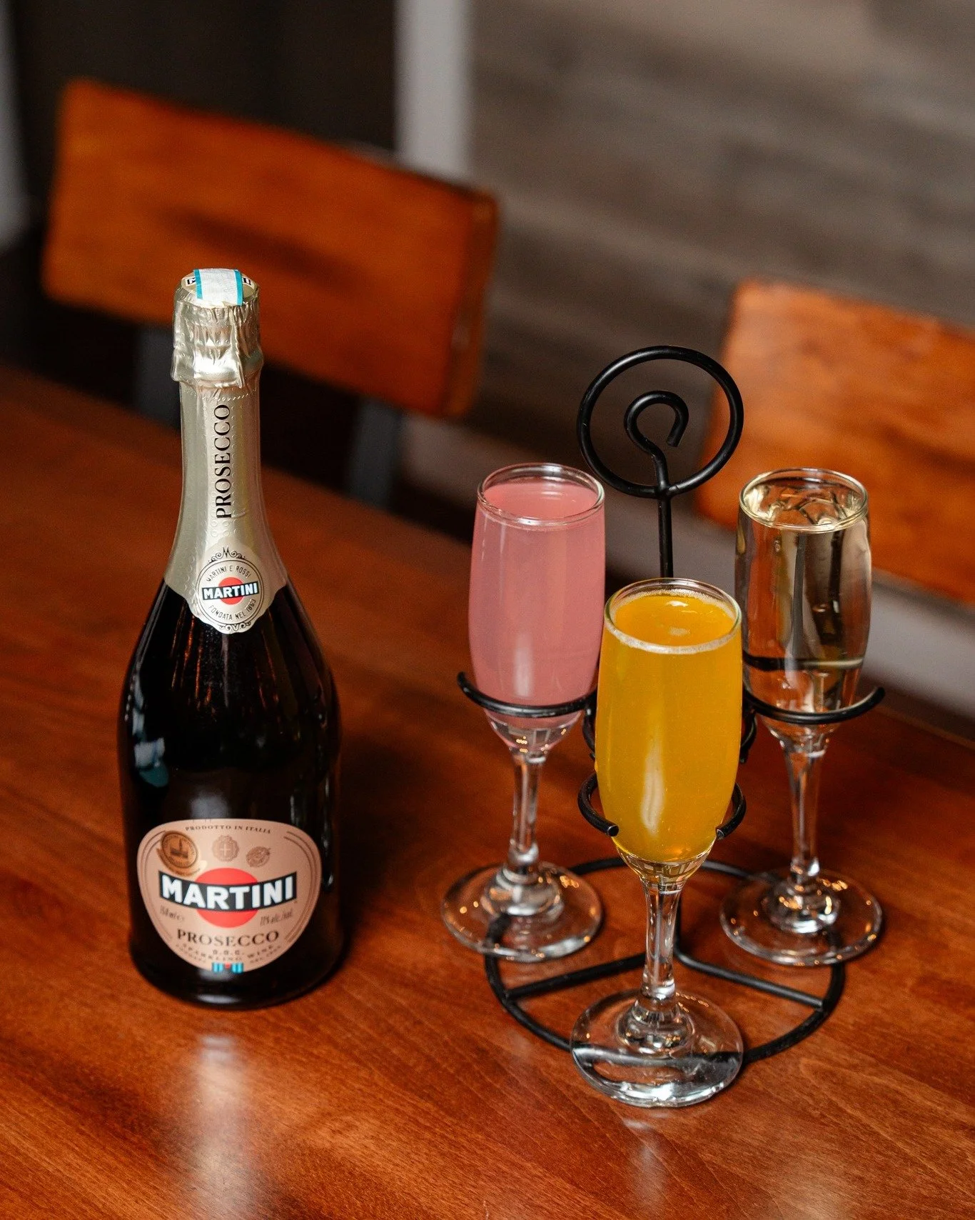 Three flavors, one perfect brunch 🥂
Peach &bull; Mango &bull; Strawberry
Available Saturday &amp; Sunday from 10:30 AM &ndash; 3:00 PM
#brunch #boathouse