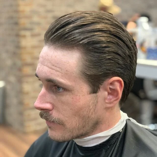 Denim Smith Chinook