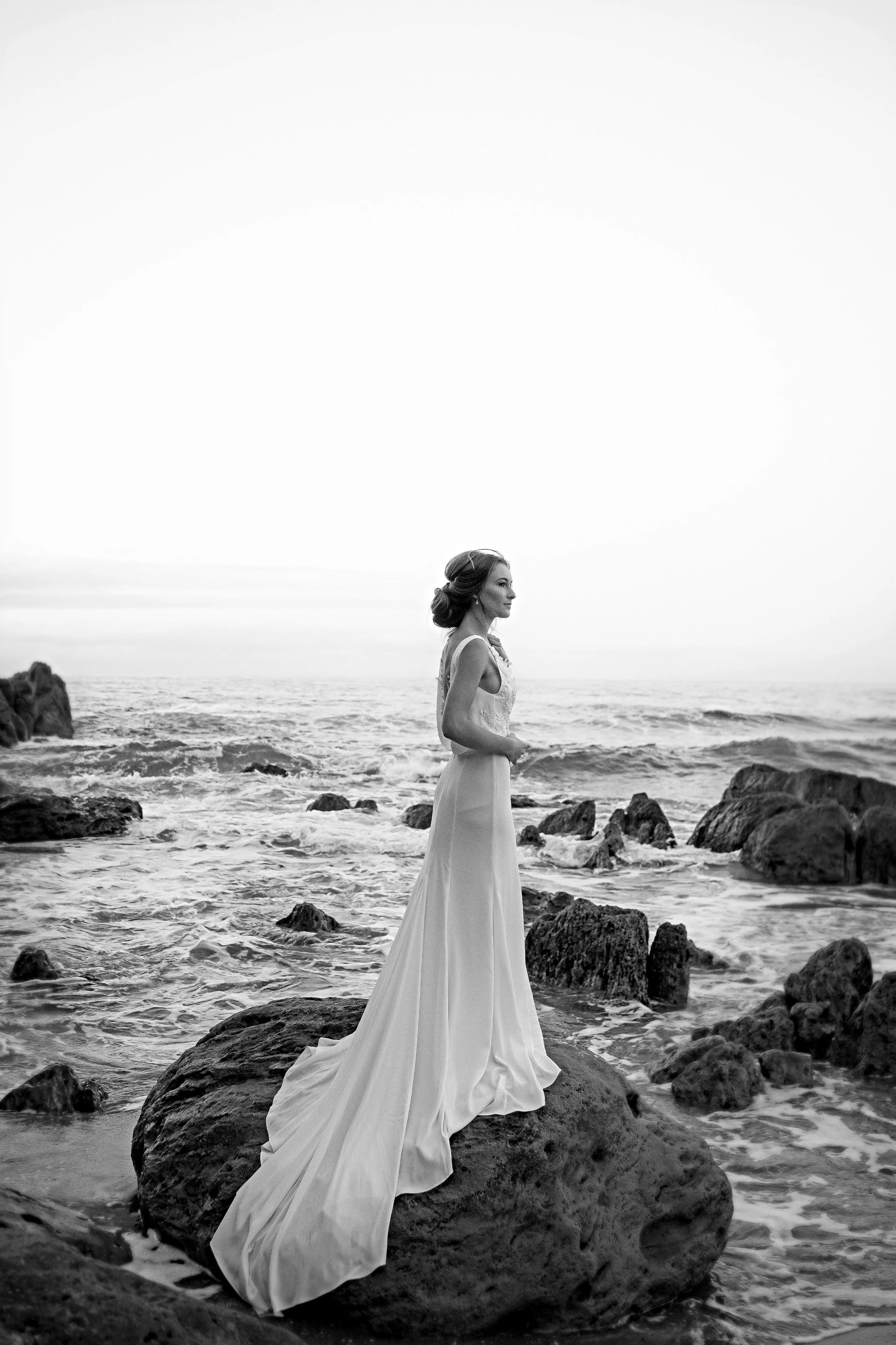 Photo by David Dunham,  The Black and White Picture