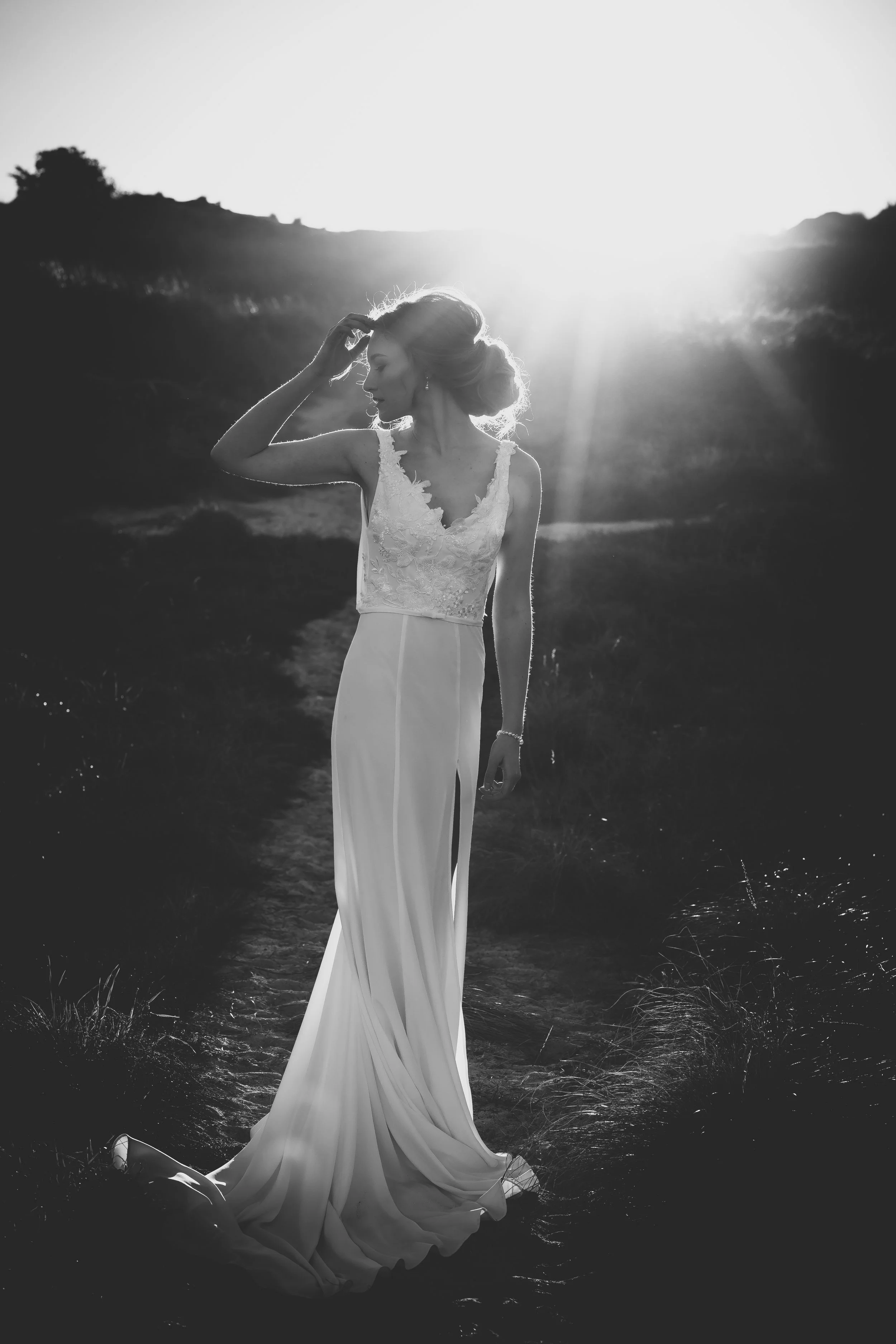 Photo by David Dunham, The Black and White Picture
