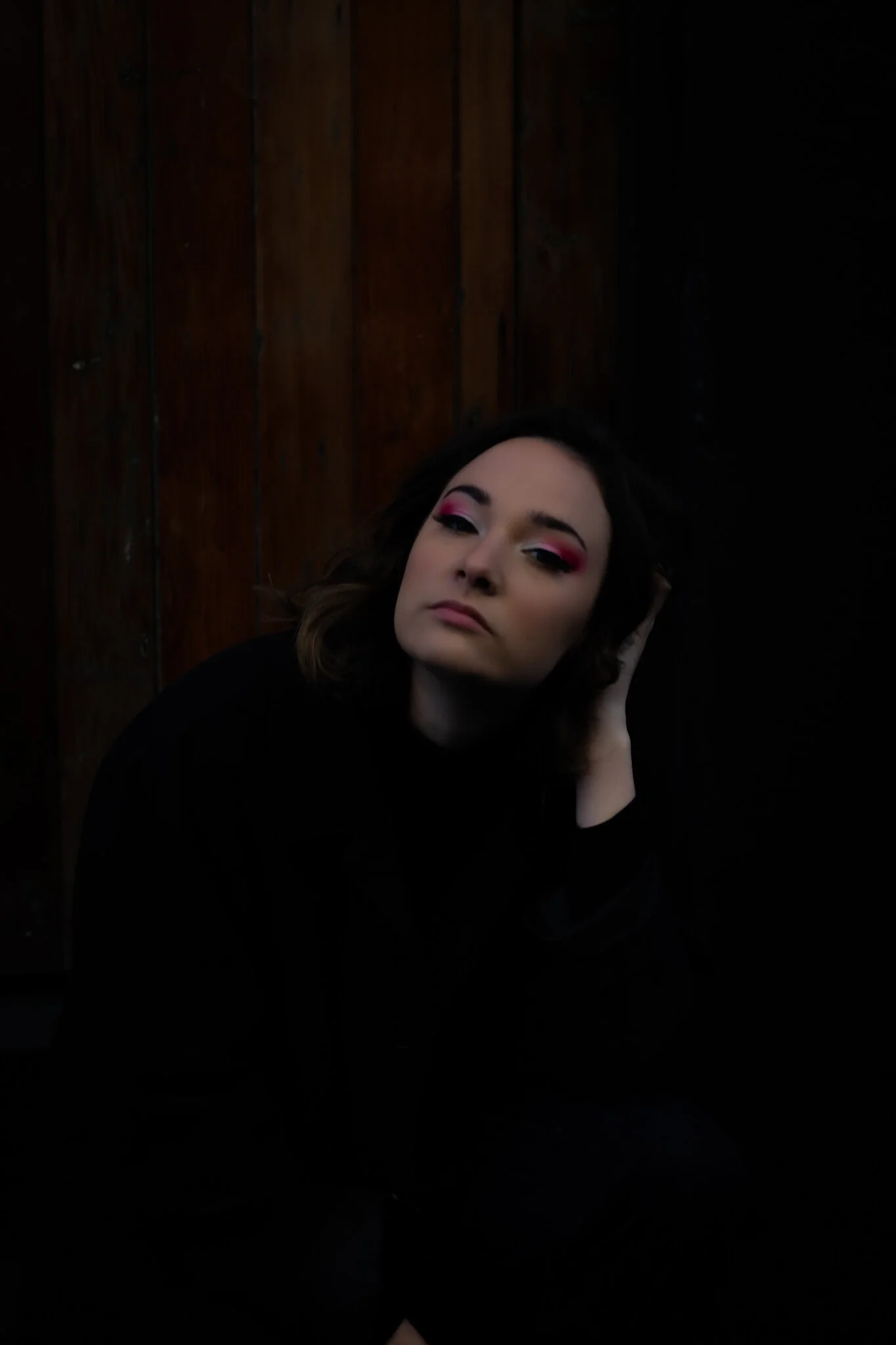 Photo by David Dunham, The Black and White Picture