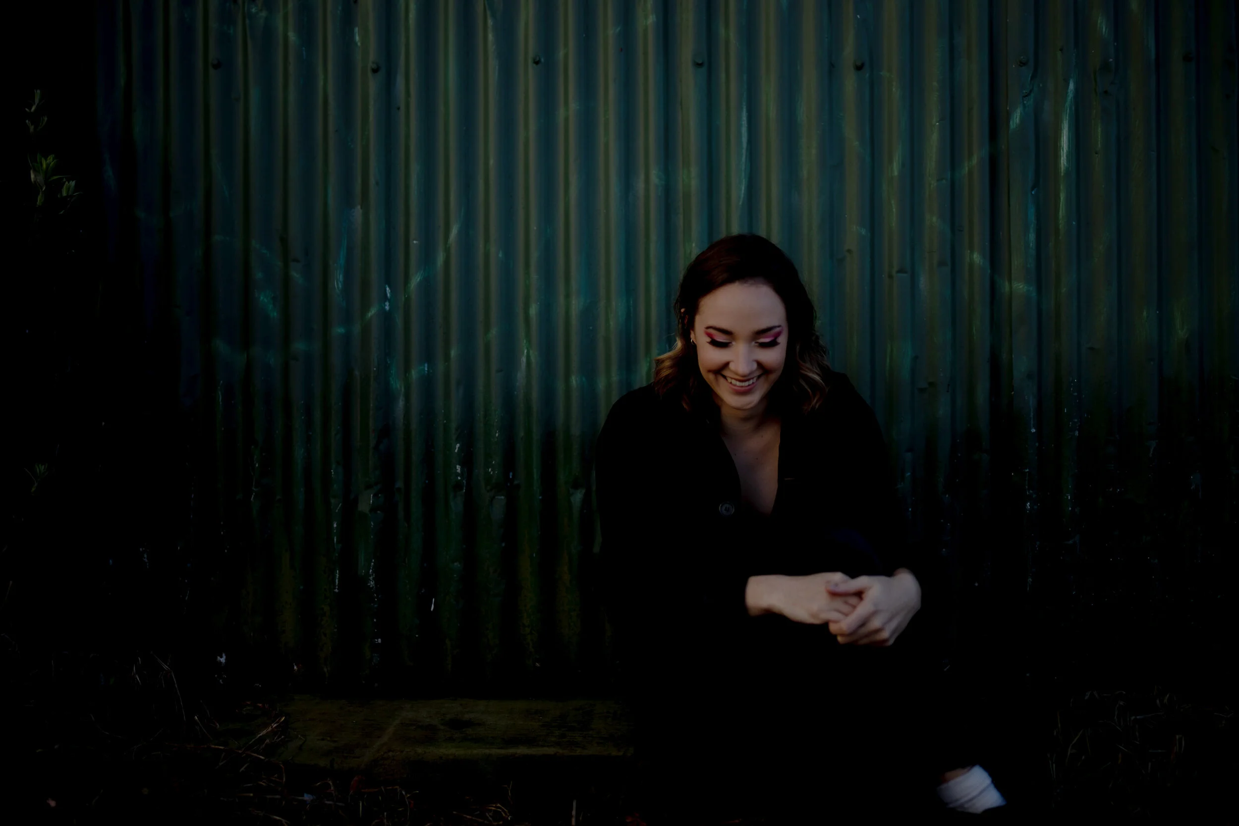 Photo by David Dunham,  The Black and White Picture