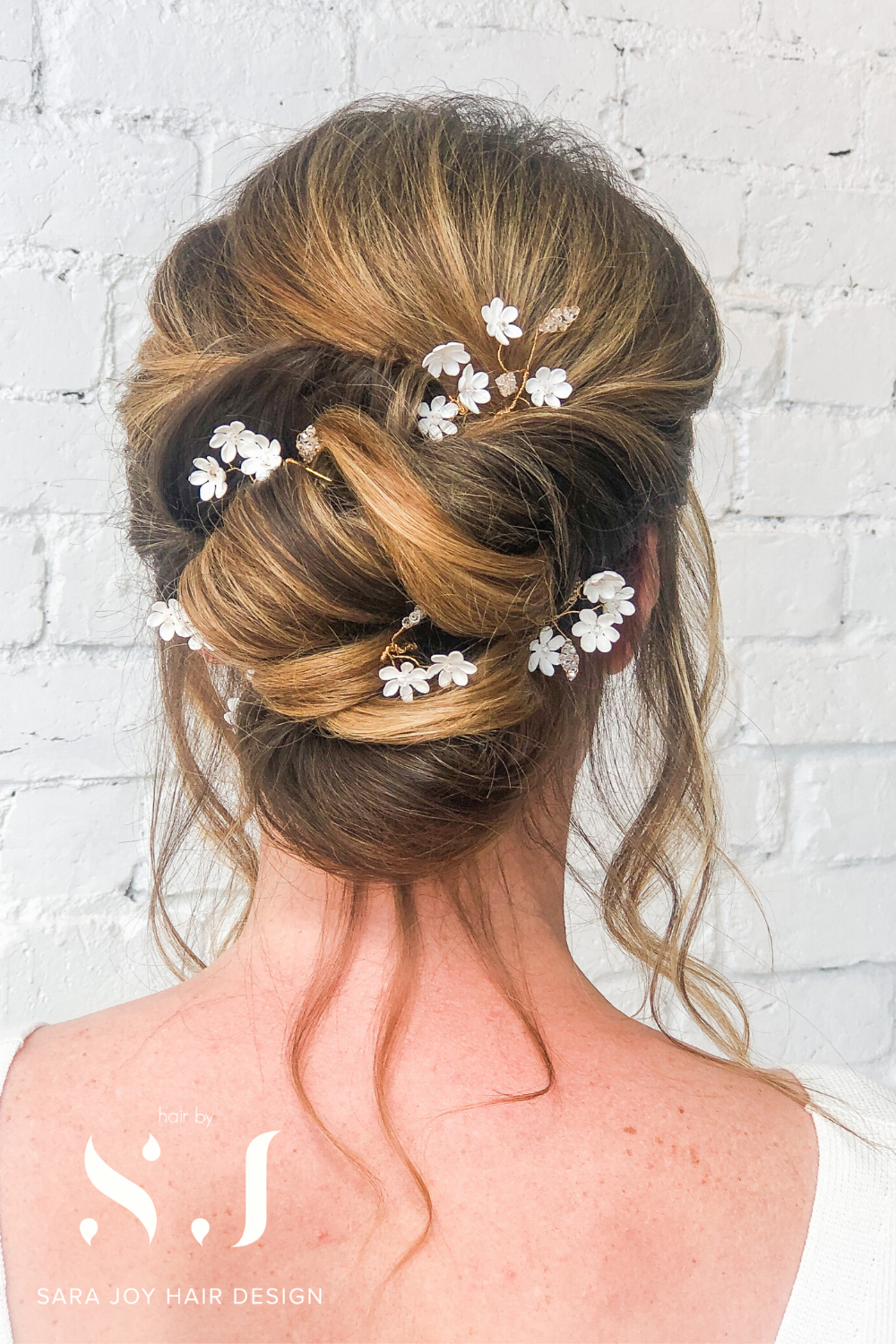 Workshop facilitated by Kasia Fortuna, February 2020 Hairstyle by Sara Joy Har Design.