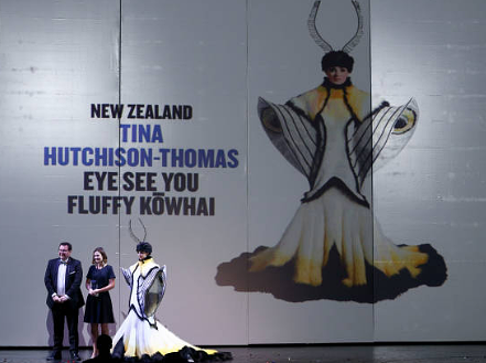 WOW New Zealand Design Award Winner 2018