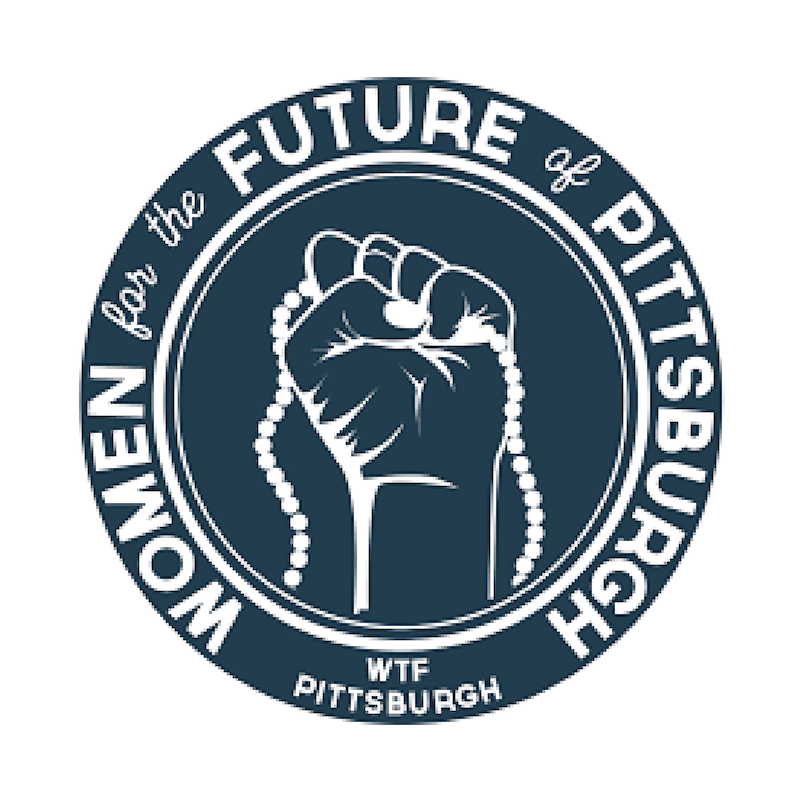 Women for the Future Logo