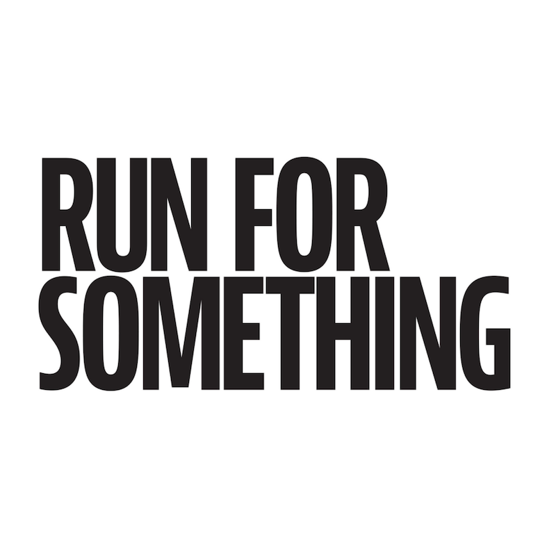 Run For Something