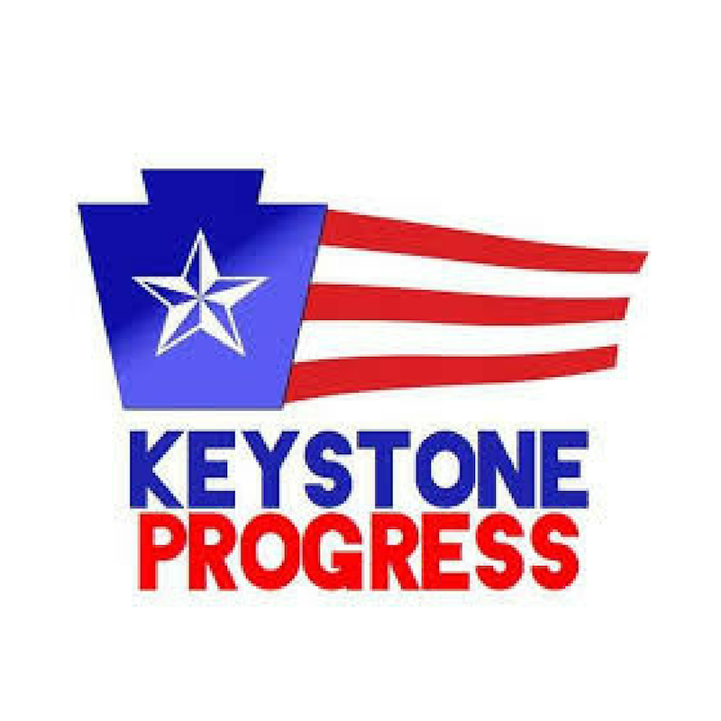 Keystone Progress Logo