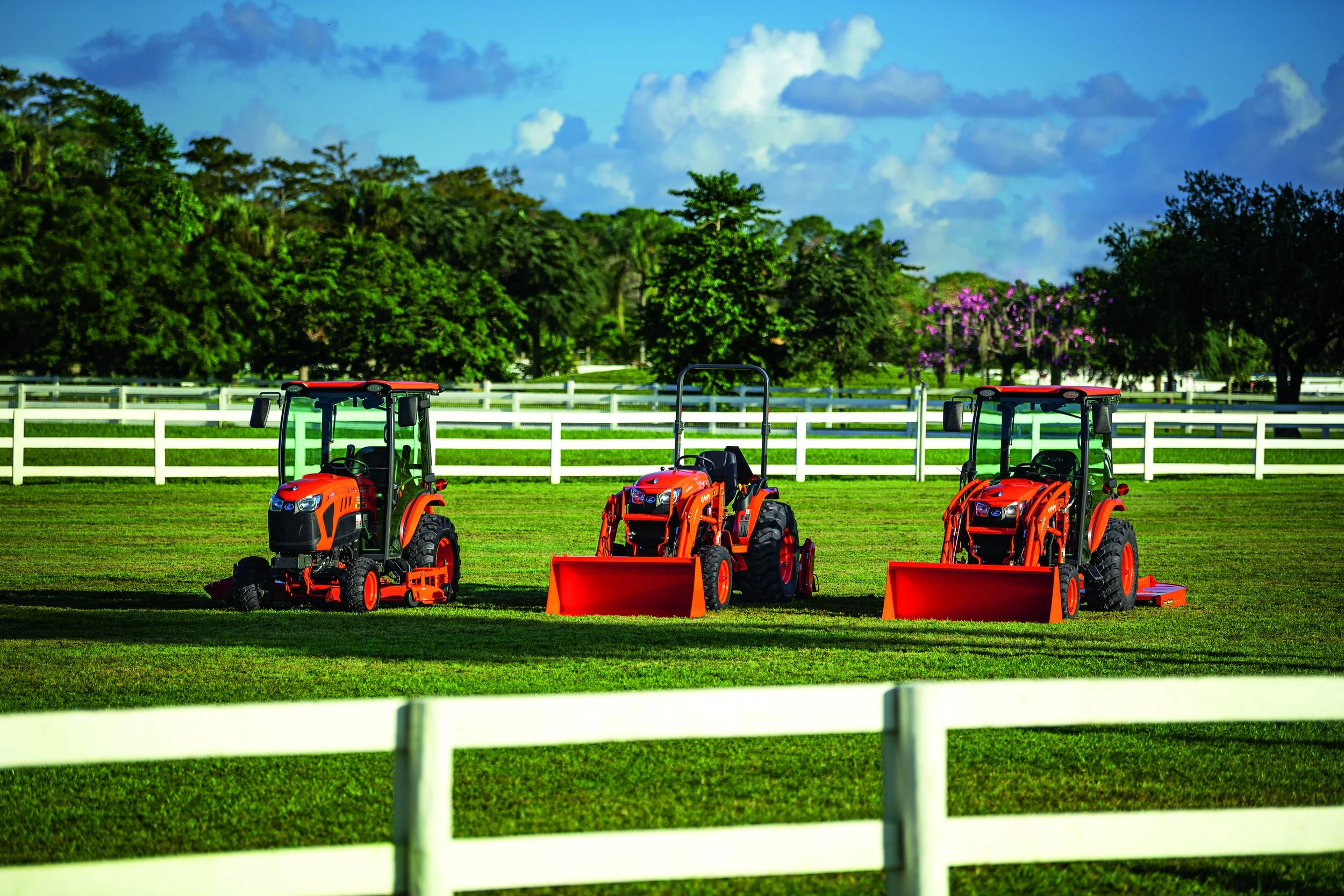 Specials — Sacramento for Tractors