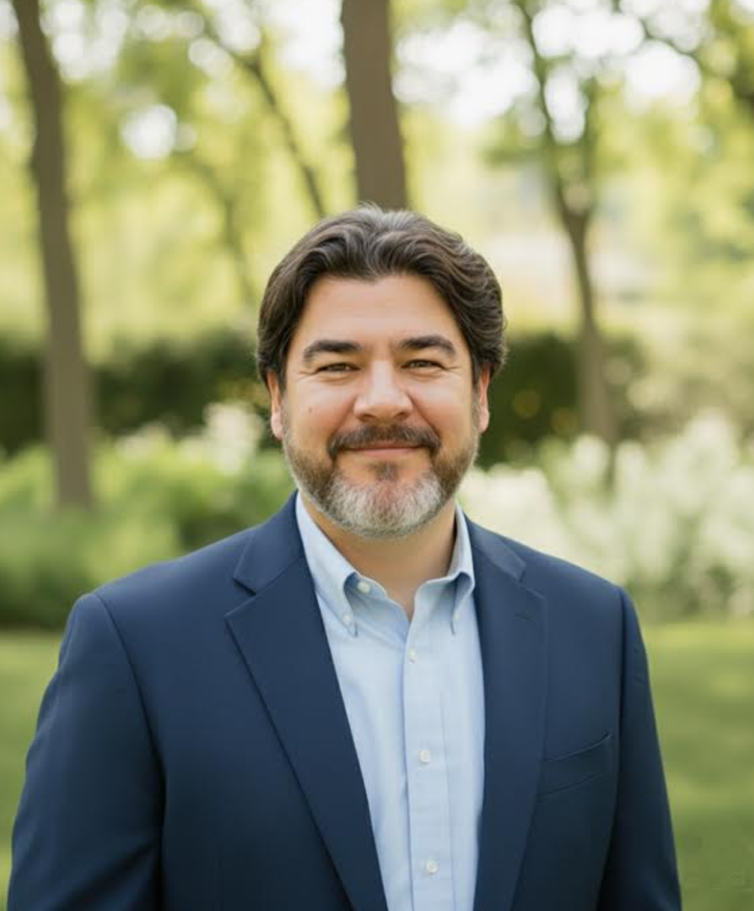 Luis Alejandro Nagy, Ph.D.
