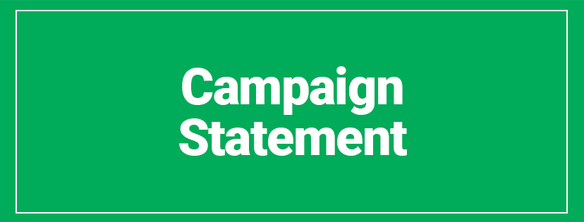 Statement on Racial Profiling and Police Violence