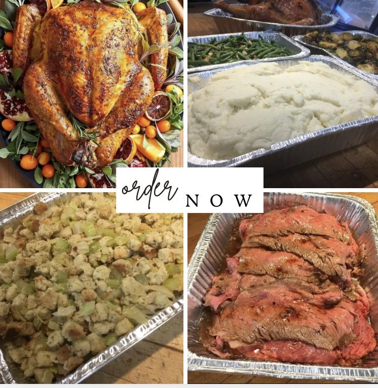 Wayside Market Thanksgiving