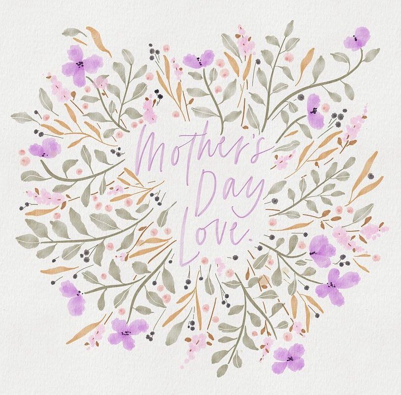 We&rsquo;re honoring all Momma&rsquo;s and those whose role has become Mom today! We&rsquo;re wishing each and every one of you a beautifully sacred day of celebration whether small or big we hope you honor yourself and are honored by others today🙏?