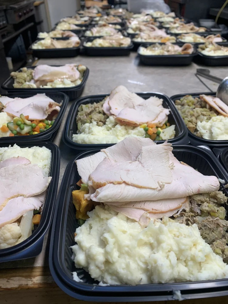 Wayside Market Thanksgiving