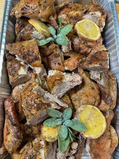Wayside Market Thanksgiving