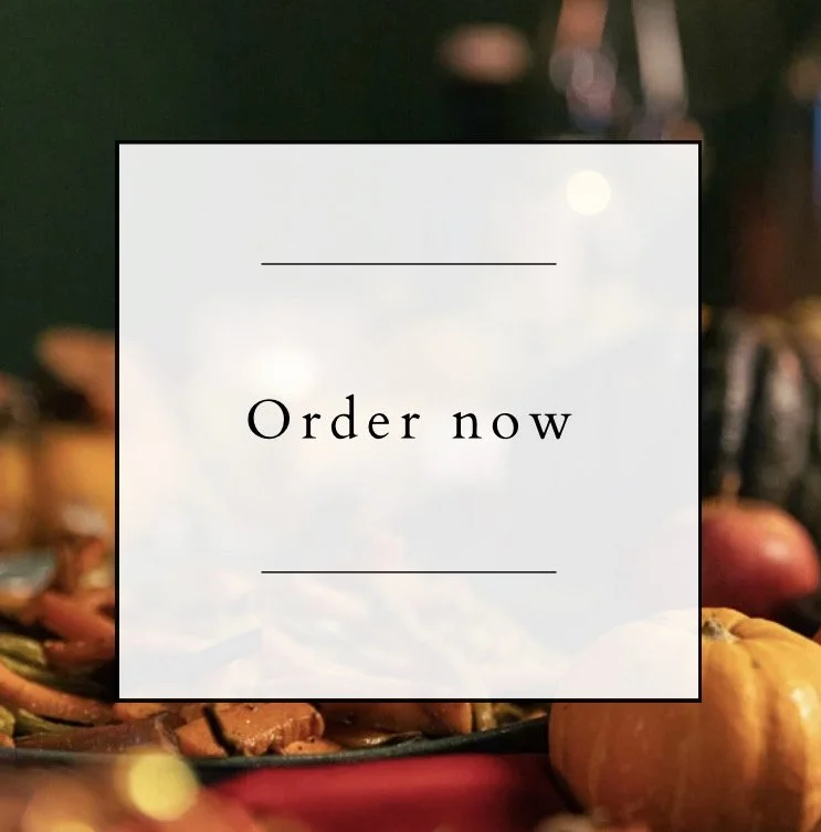 Wayside Market Thanksgiving
