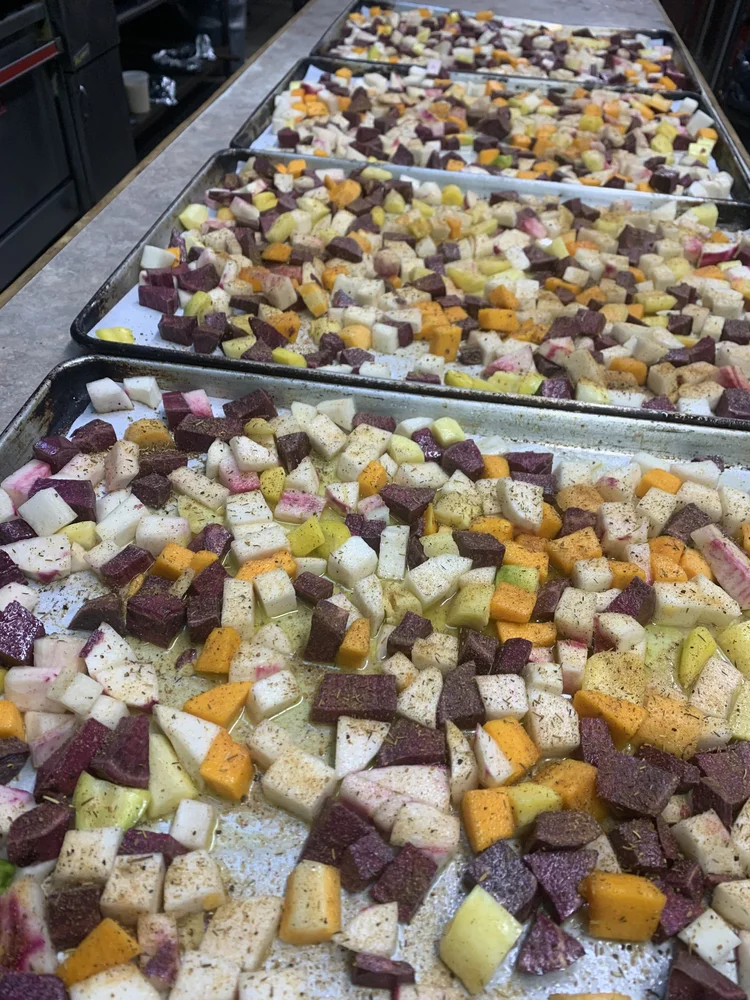 Wayside Market Thanksgiving