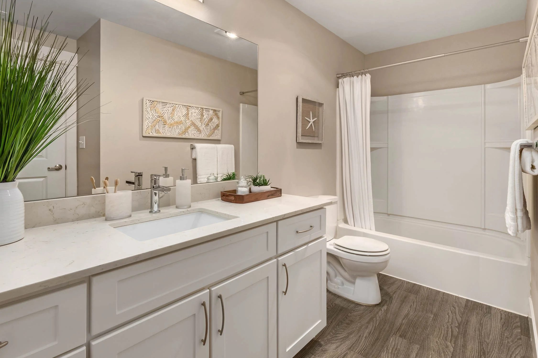 Bathrooms