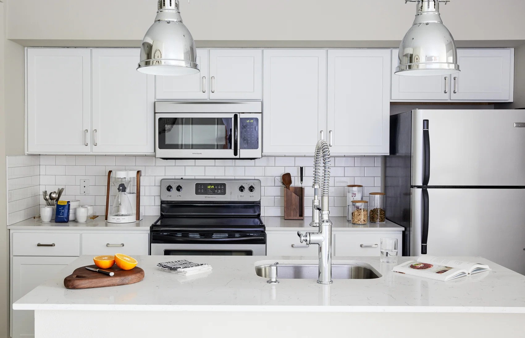 Kitchens