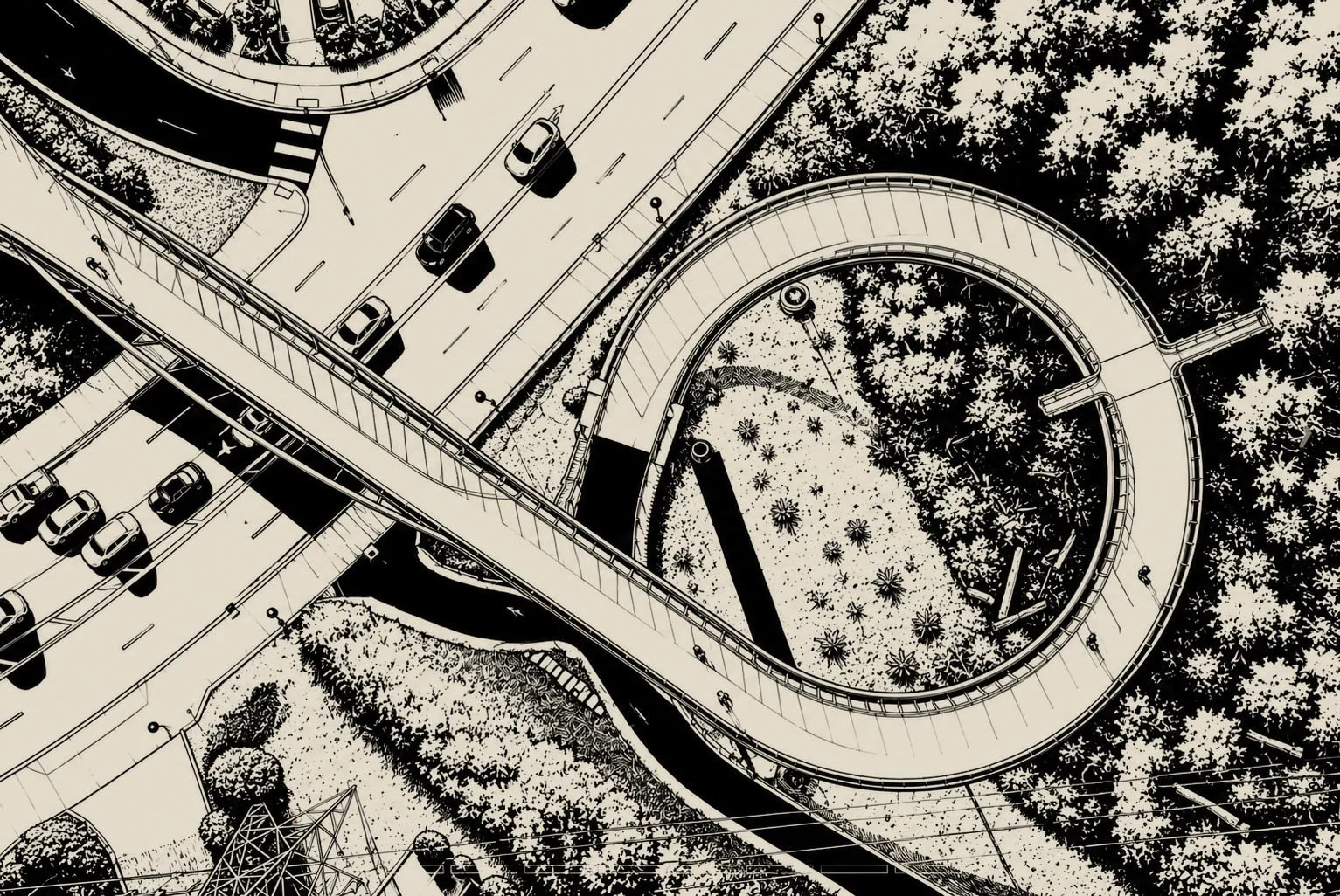 Cross Kirkland Corridor & Eastrail