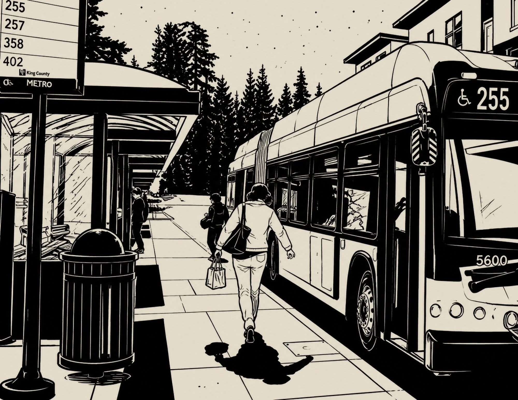 Future Transit Expansion