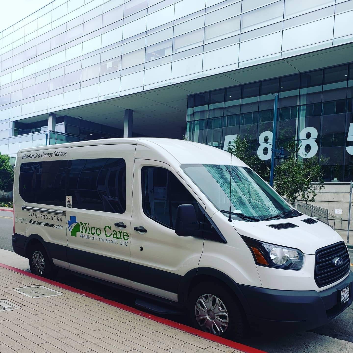 Nico Care Medical Transport provides non-emergency medical transport throughout the San Francisco bay area. Safe, Reliable and Family owned business. #nonemergencytransportation #wheelchairtransportation #gurneytransport #medicaltransport