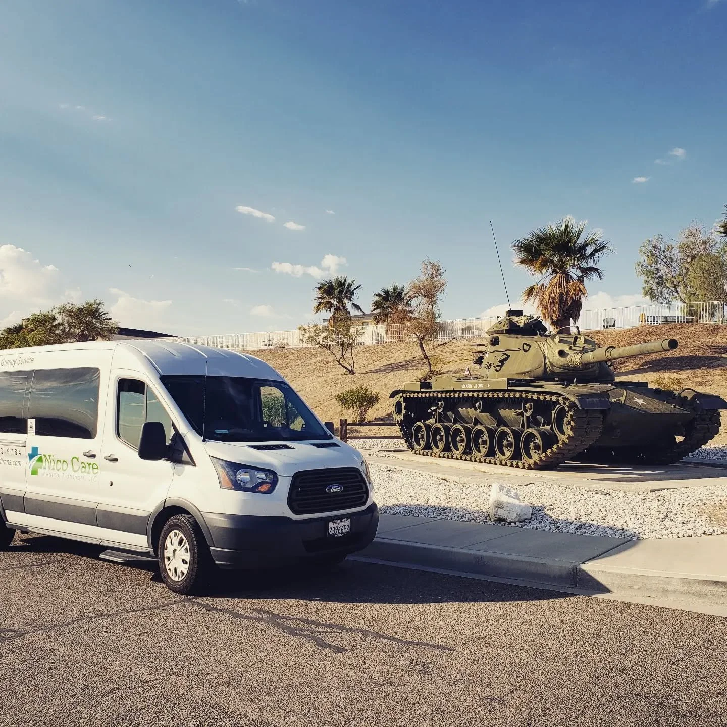 It is our honor to provide our non-emergency medical transport service to those who have served this country, to the vets, to the real heroes. #nonemergencymedicaltransportation #nemt #gurneytransport #medicaltransport #veteran