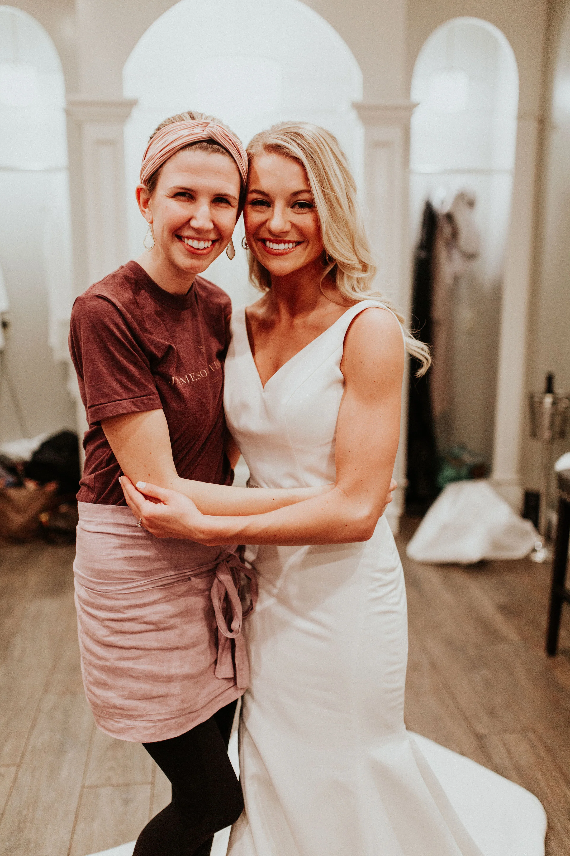 Thank you sweet Sam for entrusting us with your Special Day!