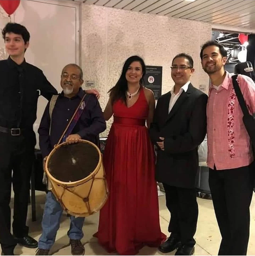 Musicians from Lady in Red Concert 2019.jpg