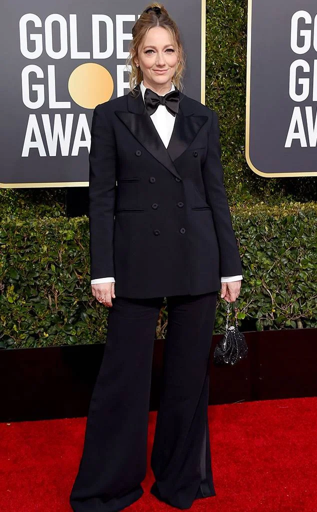 Judy Greet in Alberta Ferretti