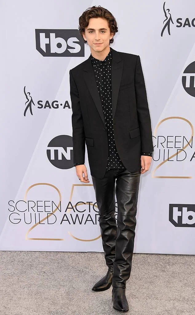 SAG 2019_Timothy Chalamet in Celine.jpg