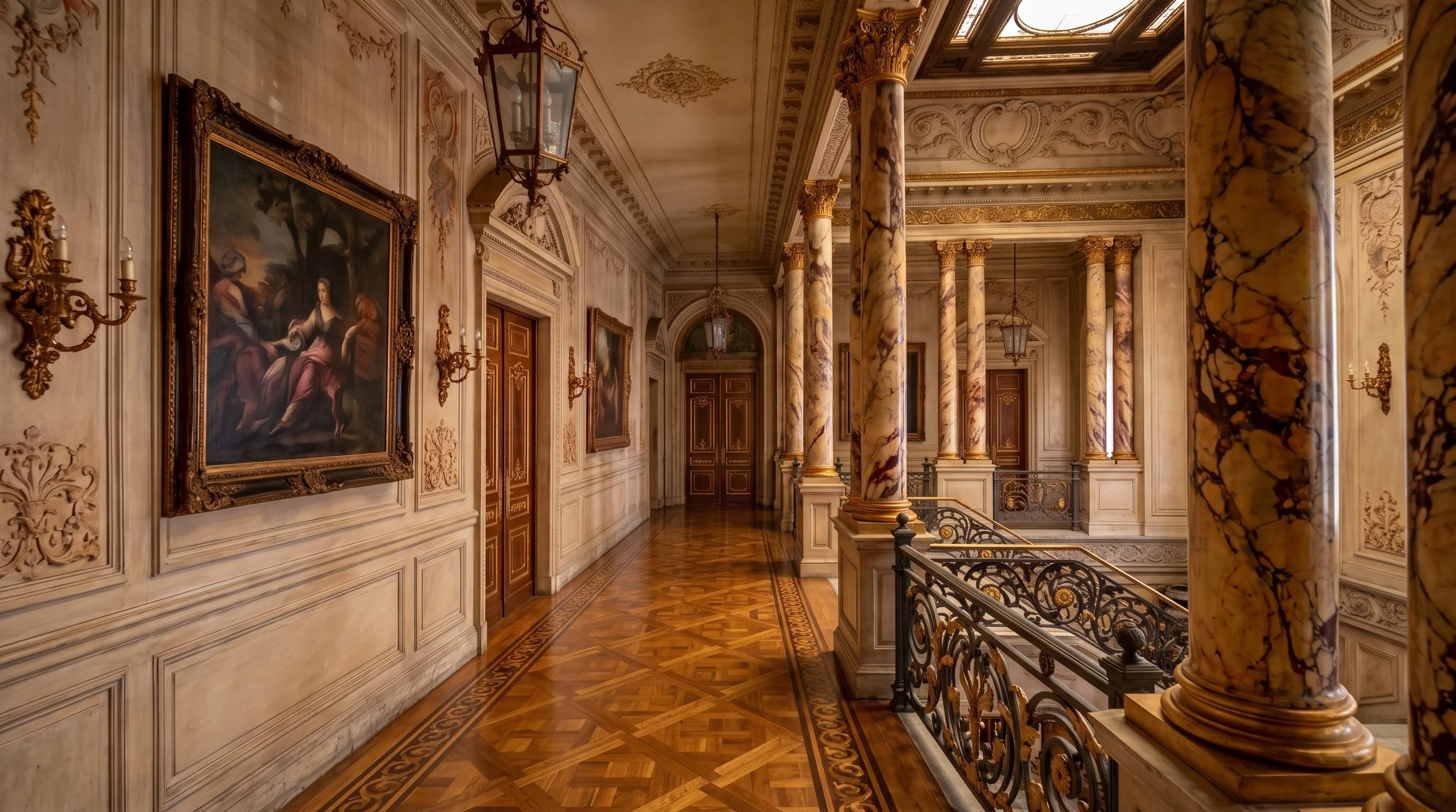 The Gallery