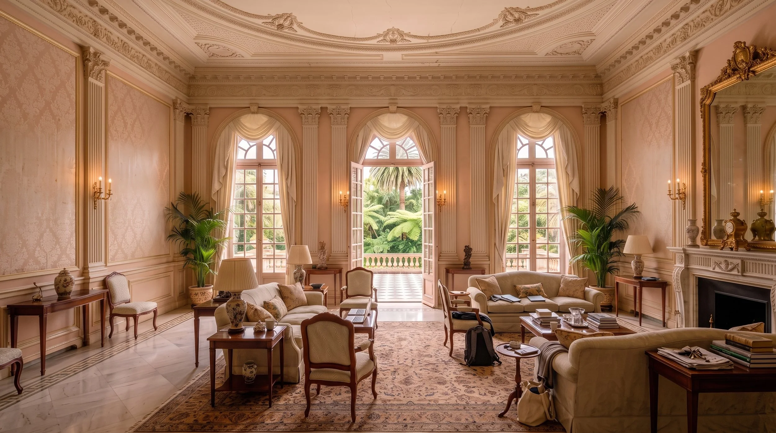 The Drawing Room