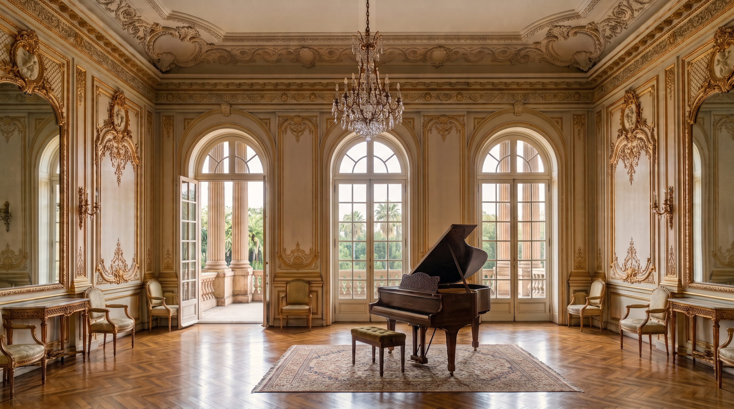 The Music Room