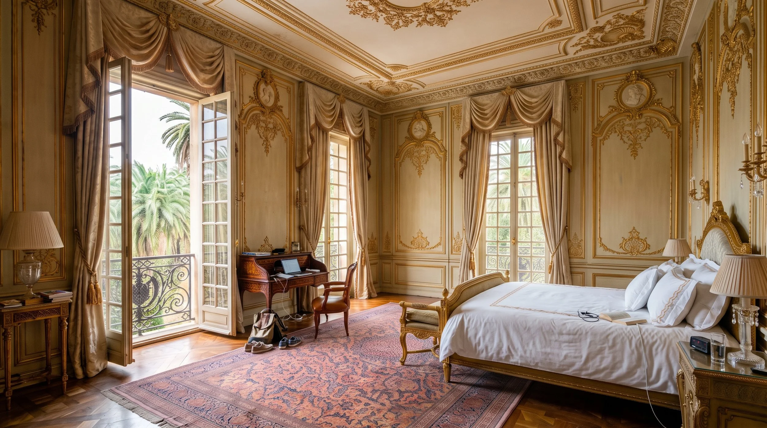 The Bourbon Room