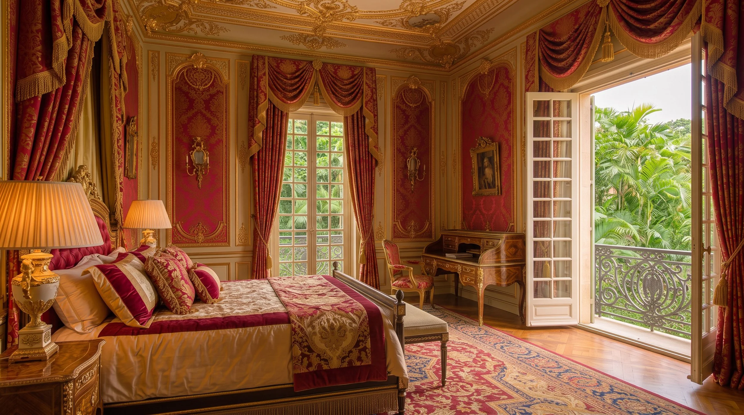 The Habsburg Room
