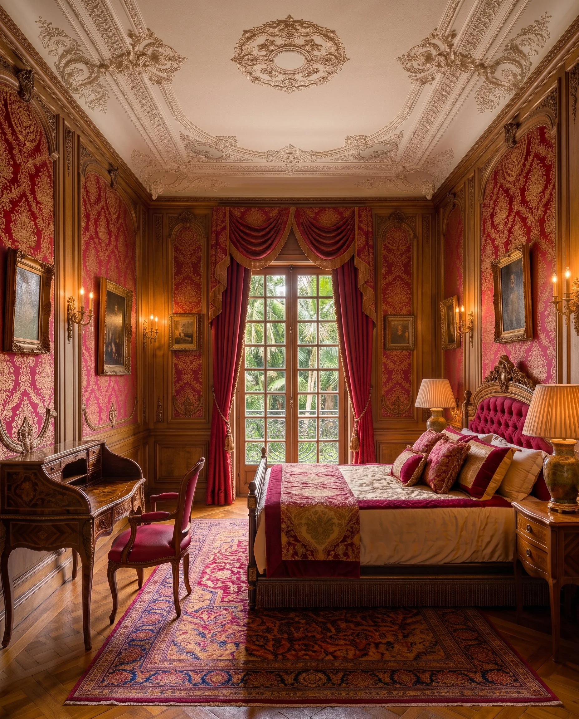 The Romanov Room