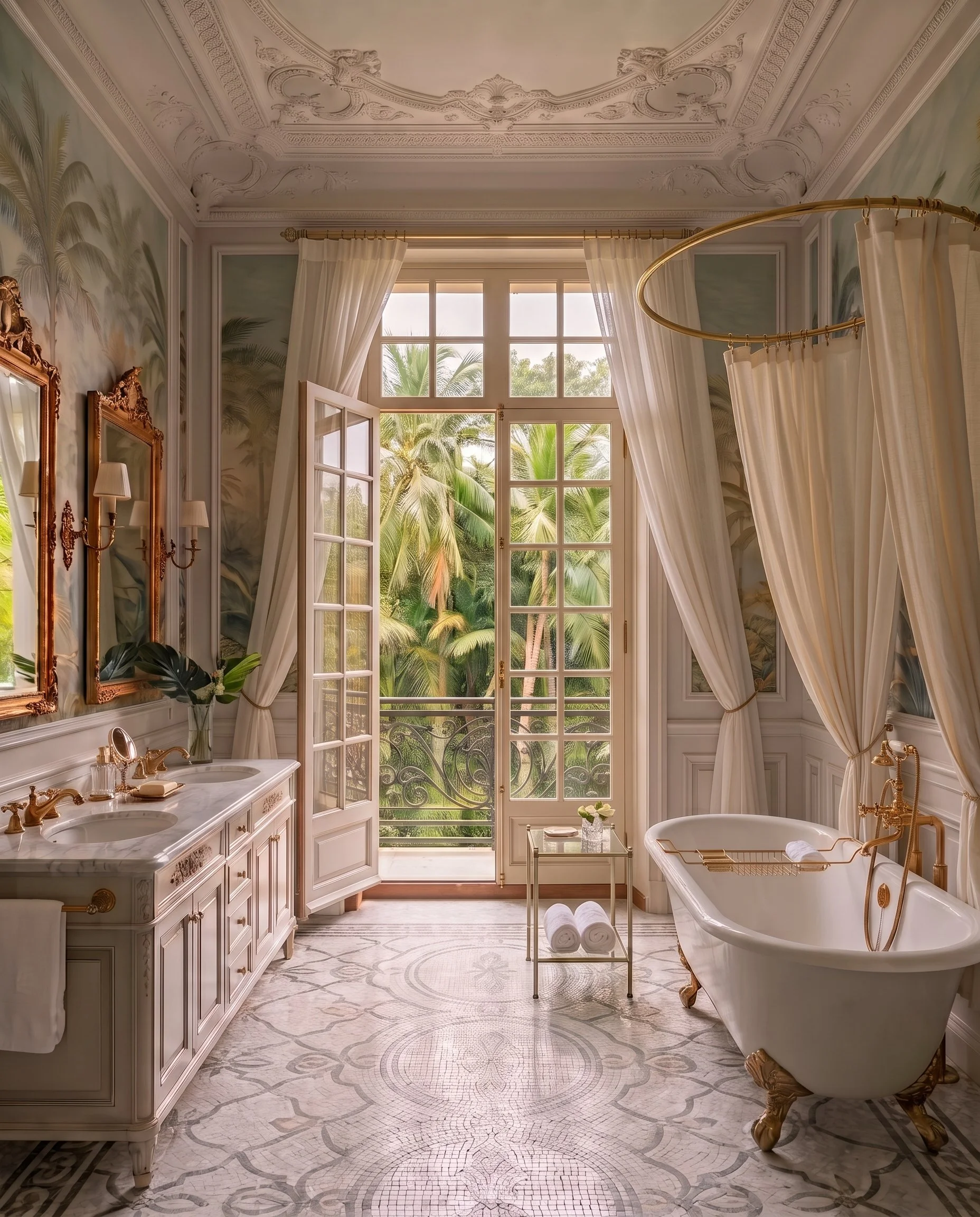 Bathrooms
