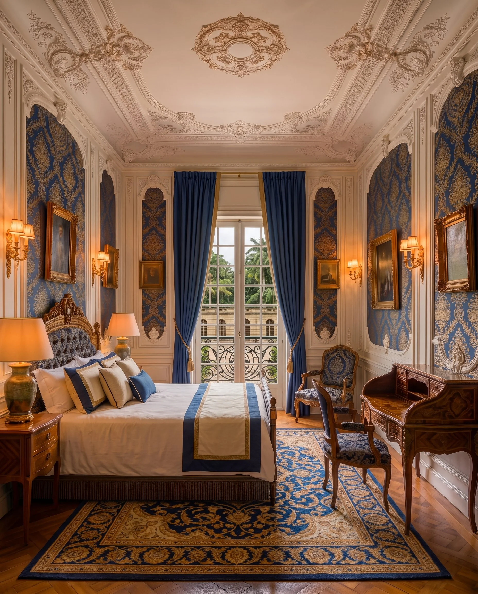 The Prussian Room