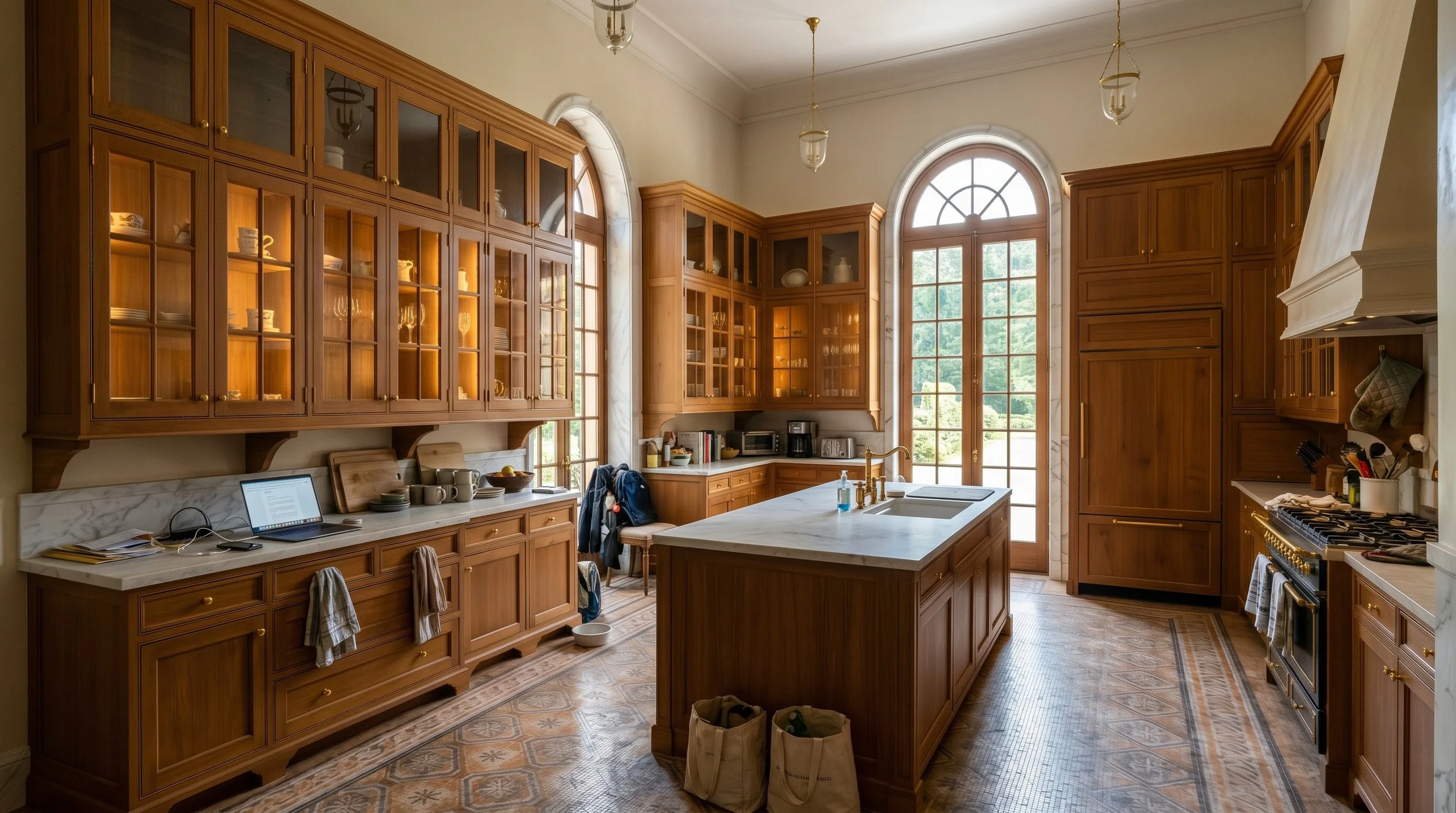 Butler's Pantry