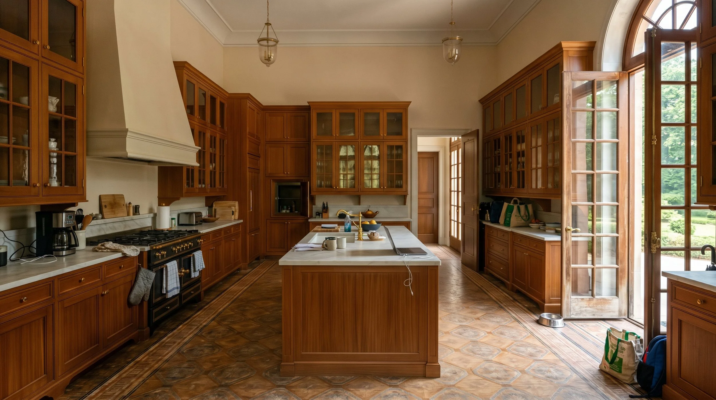 Butler's Pantry