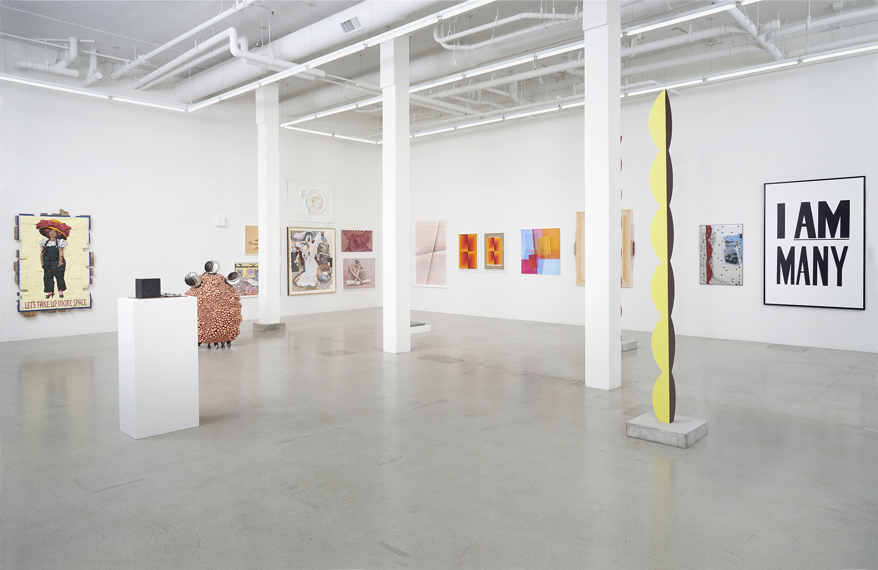 Kinship, 2018_Jessica Silverman Gallery, Installation view 08.PRS.jpg