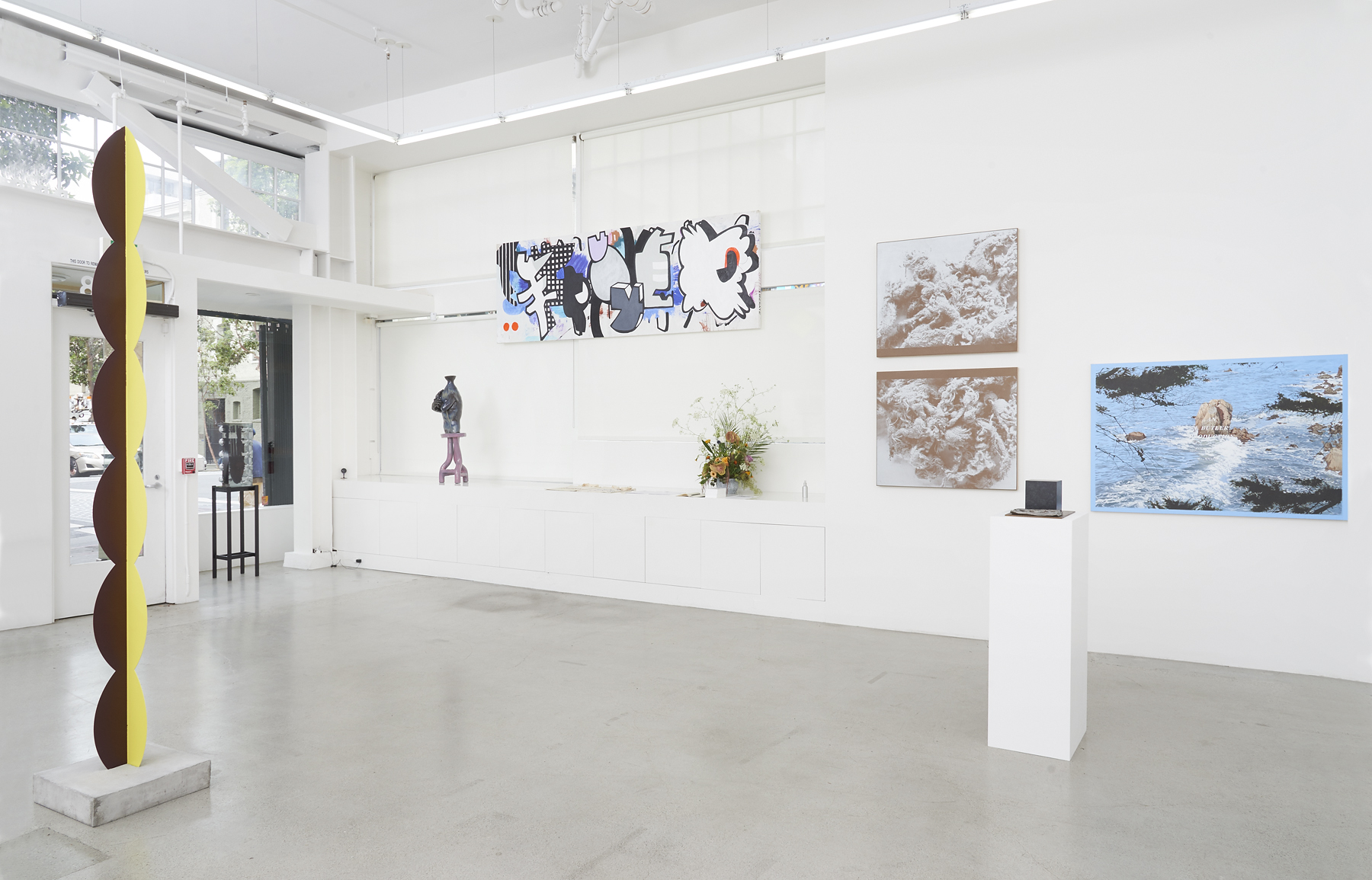 Kinship, 2018_Jessica Silverman Gallery, Installation view 05.PRS.jpg