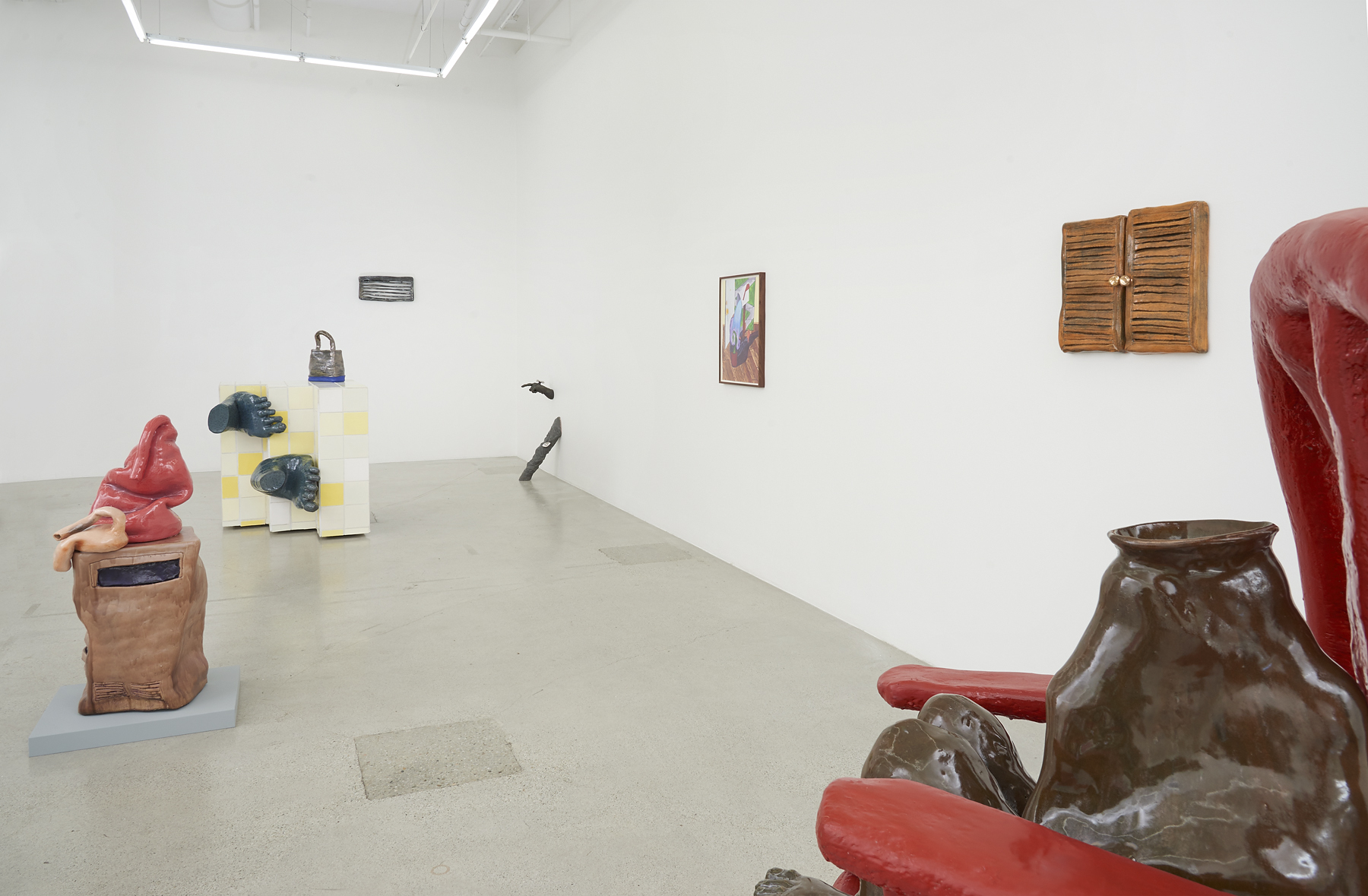 Othello_Living Room, 2018_Jessica Silverman Gallery_Installation view 02.PRS.jpg