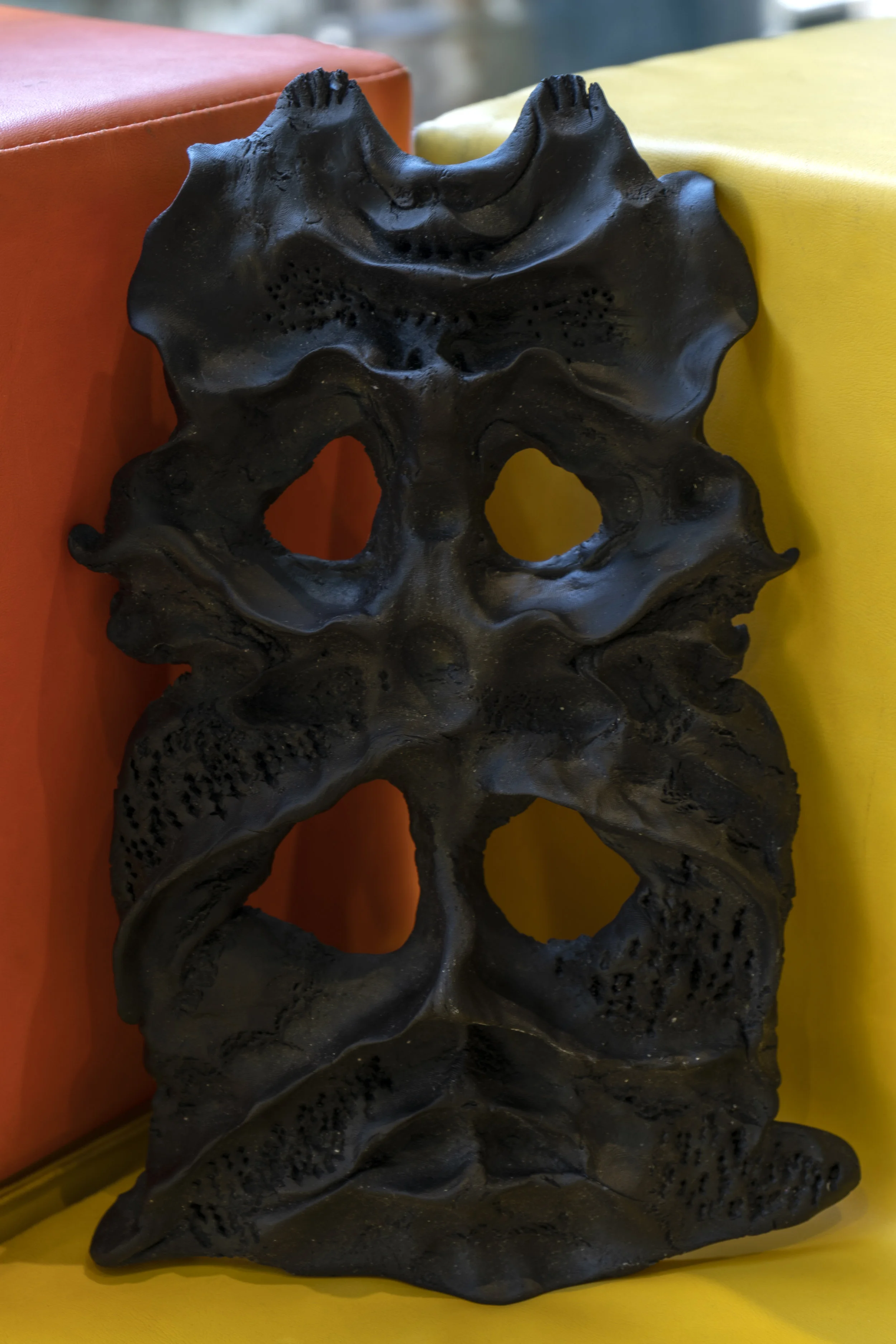 Visitor (R2) by Pasha Bezor and Pasha Blagoveshchensky, 2019