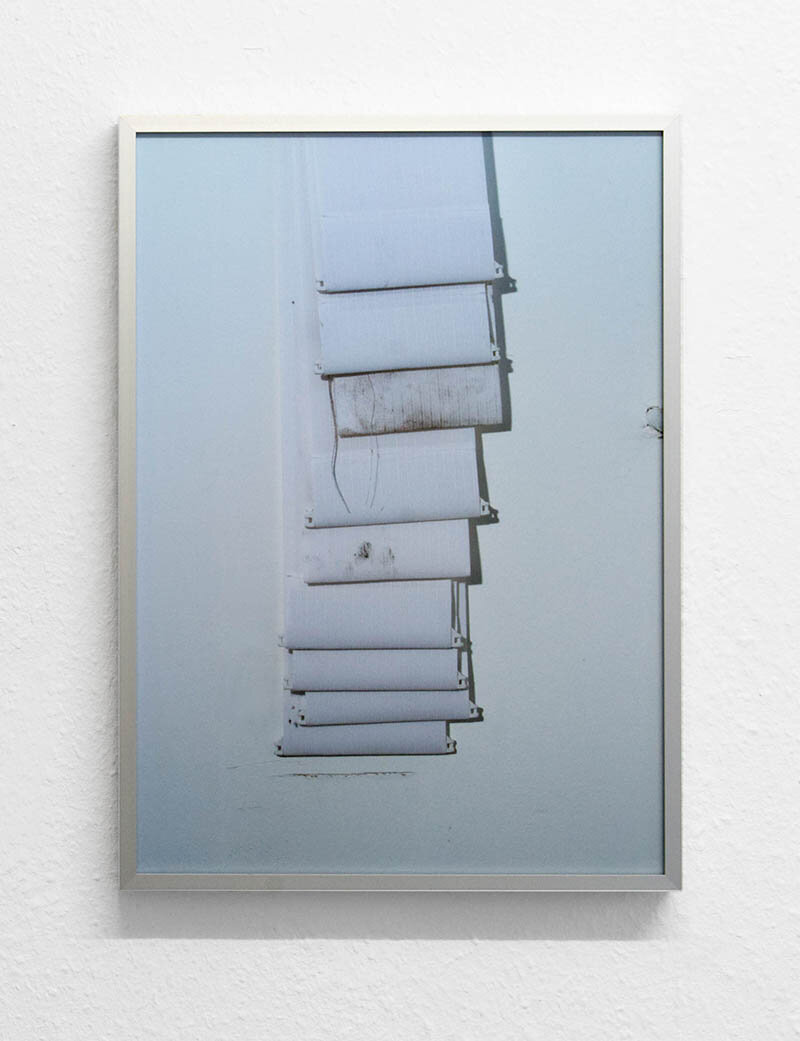  Paulina Hoffmann,  untitled , 2020, photo fine art print, 30 x 42 cm   